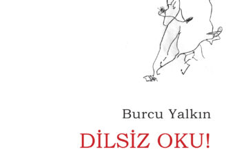 BURCU YALKIN’DAN YENİ KİTAP